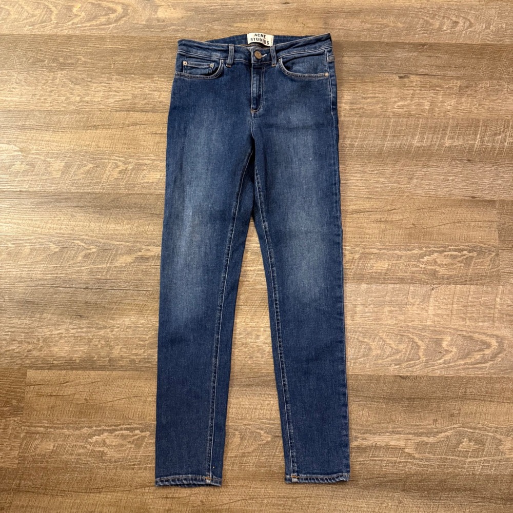 Acne Studios Skinny Jeans size 27